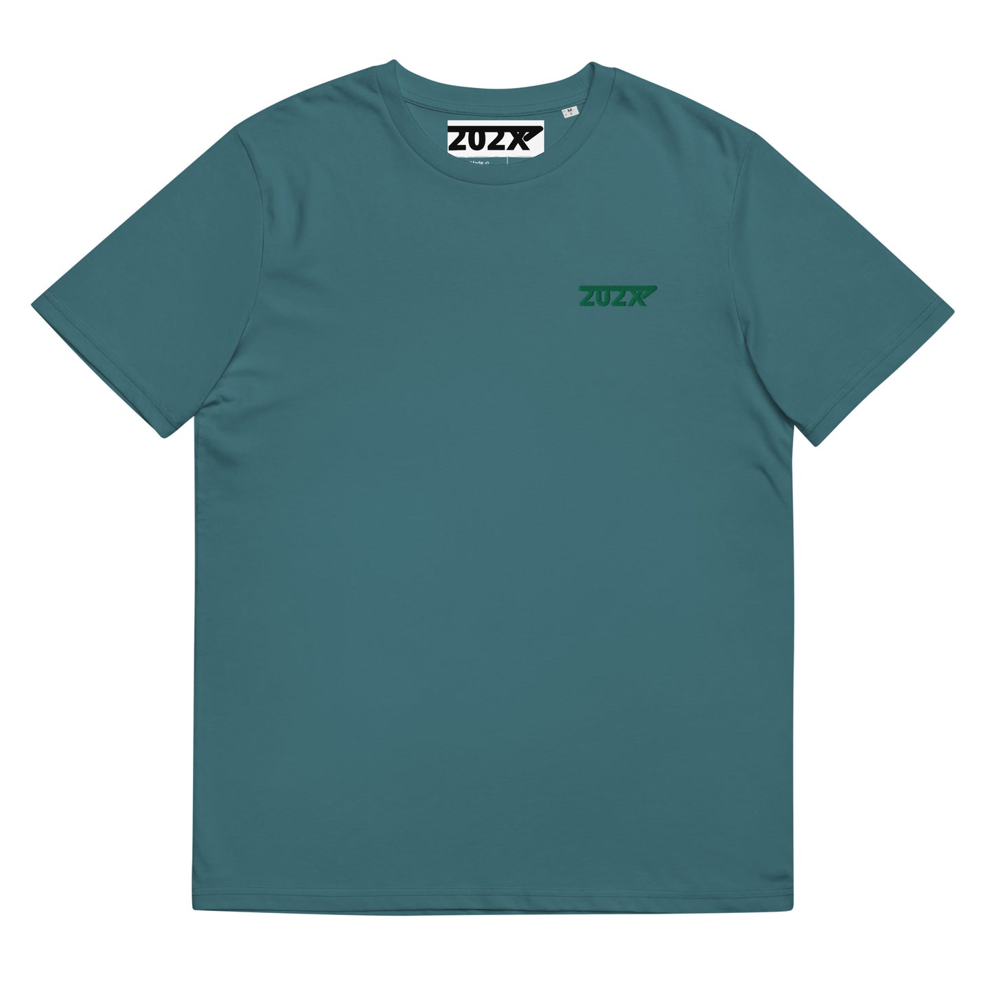 202X Basic Organic Cotton T-Shirt