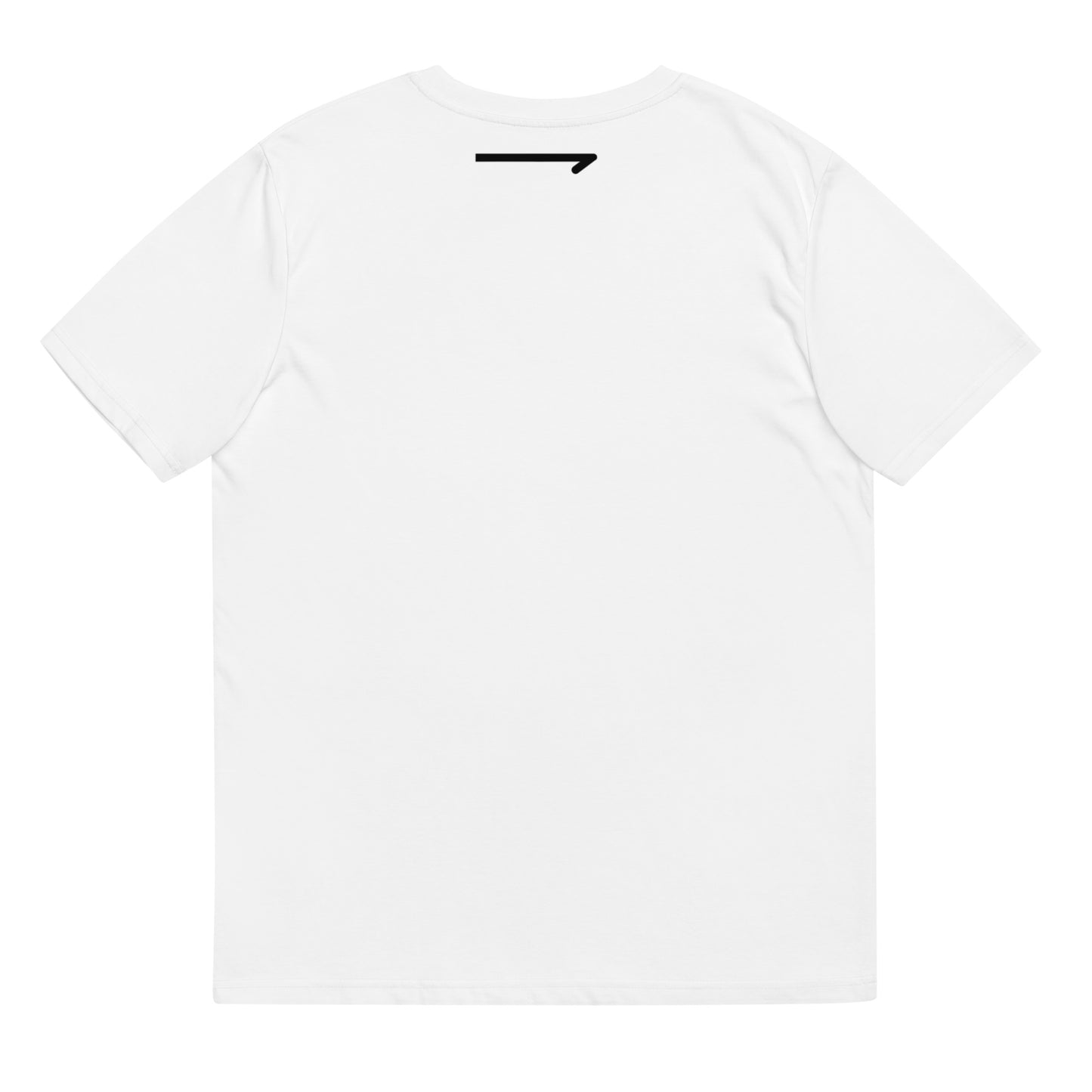 202X Basic Organic Cotton T-Shirt